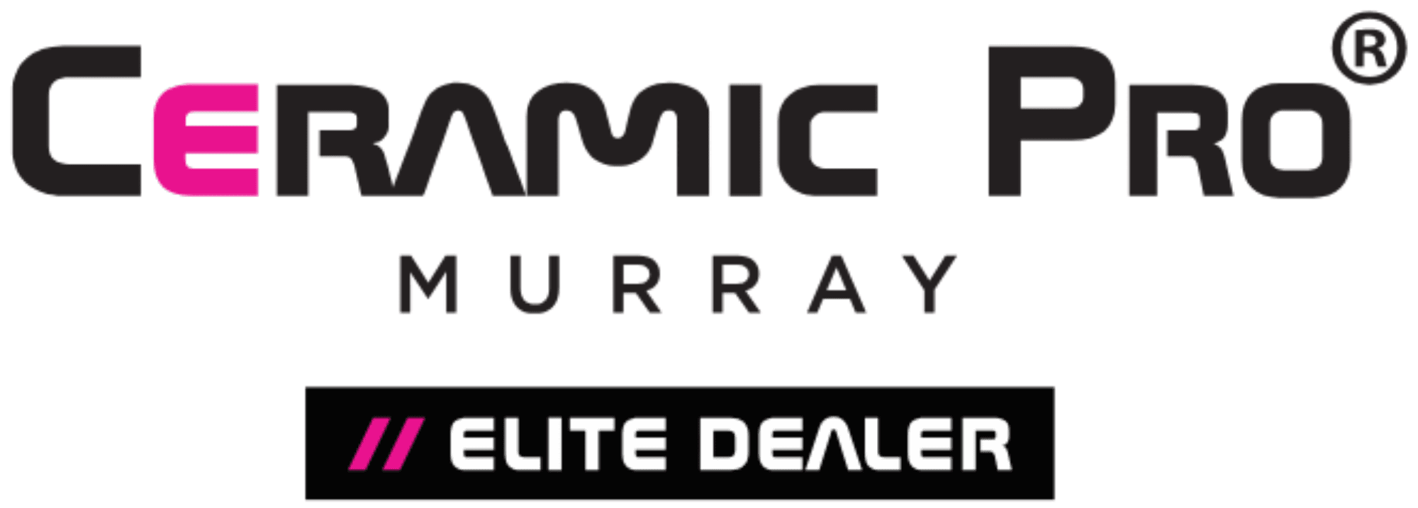 Ceramic Pro Murray Elite Dealer Logo.