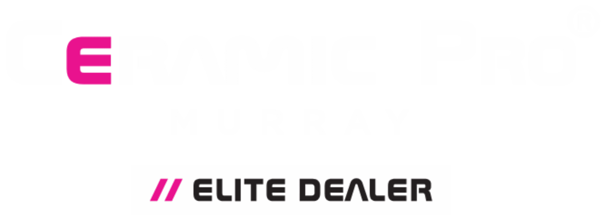 Ceramic Pro Murray, Elite Dealer logo.