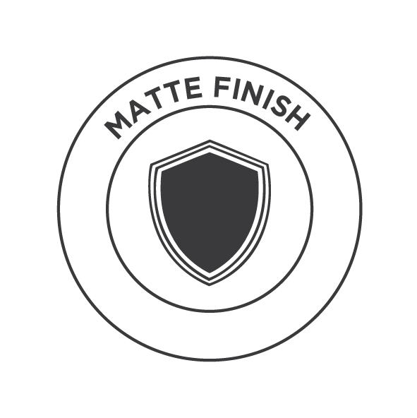 Matte Finish
