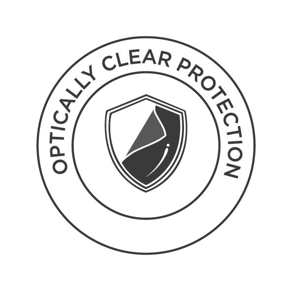 Optically Clear Protection