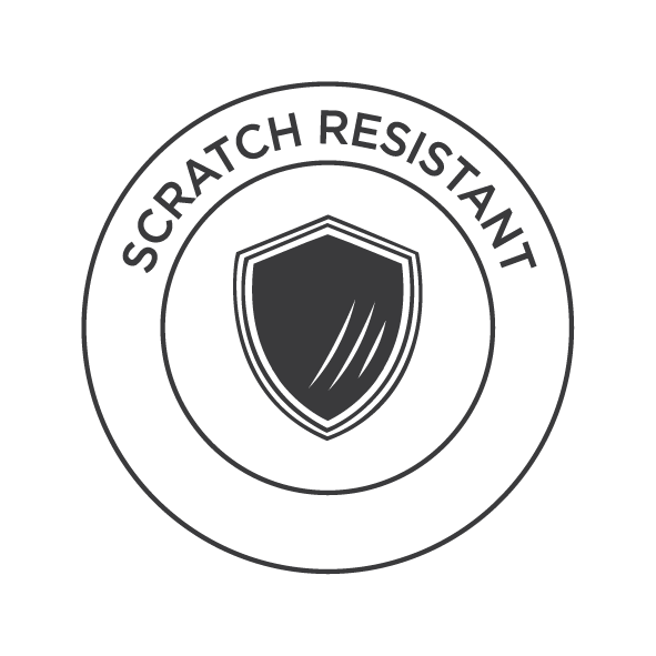 Scratch Resistant