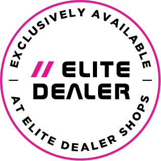 Elite Dealer exclusive availability badge.