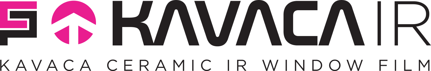 KAVACA IR logo with arrow symbol.