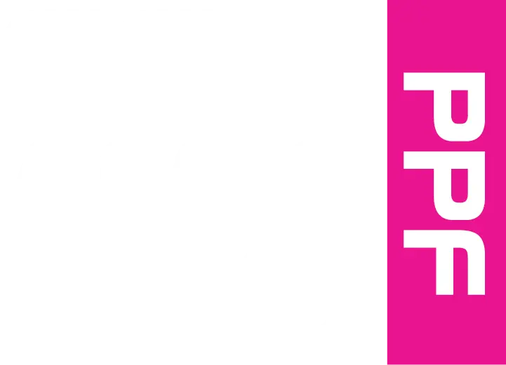 Ceramic Pro PPF logo on black background.